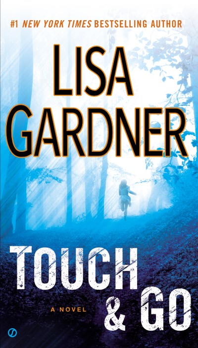 Lisa Gardner/Touch & Go